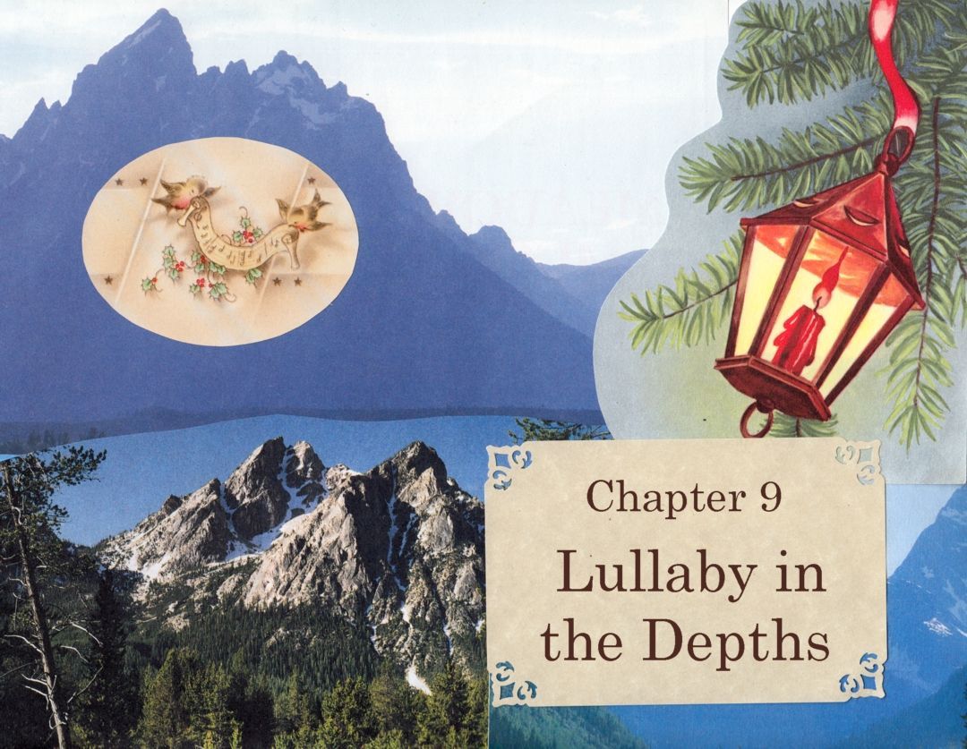 Lullaby in the Depths 1 panel 1